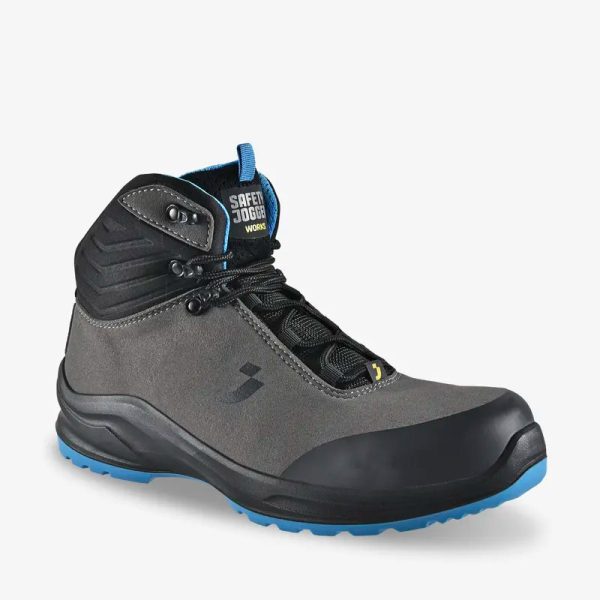 Safety Jogger MODULO S3S MID