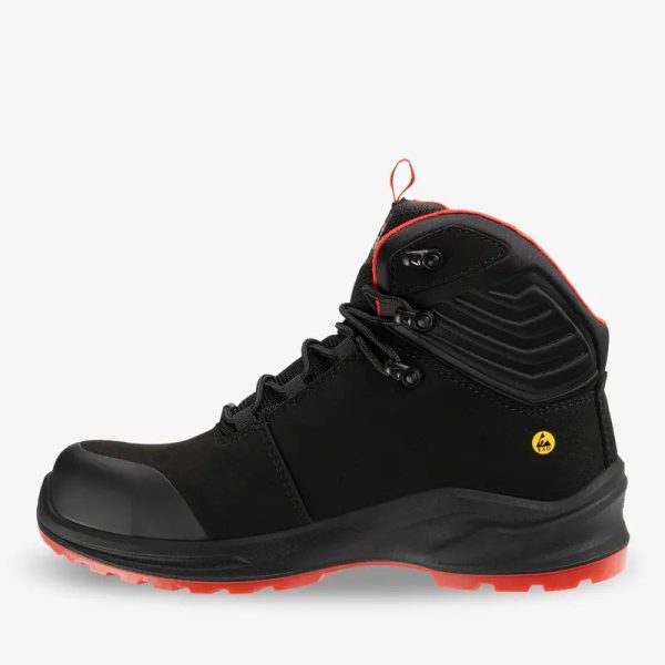 Safety Jogger MODULO S3S MID